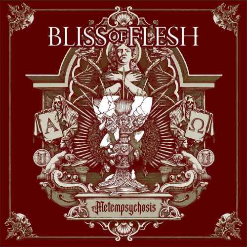 BLISS OF FLESH - Metempsychosis DIGI